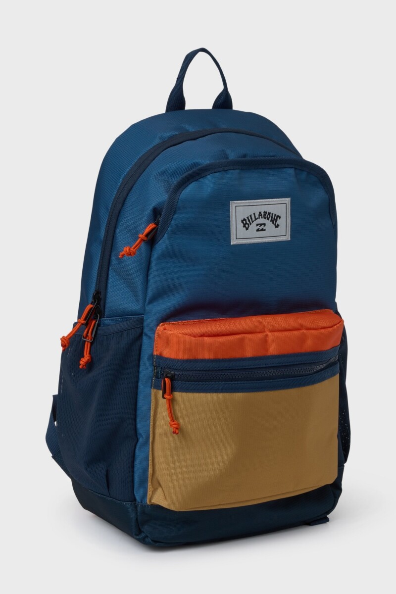 MOCHILA SCALLOP R-multicolor