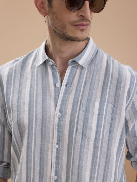 SHIRT SAVANNAH 6.0 RAYA ESPIGA PETROLEO