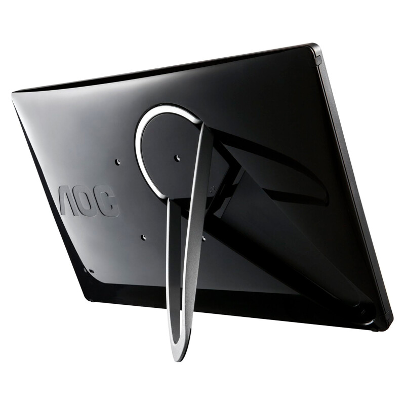 Monitor Portatil AOC LED 15.6" E1659FWU Negro Monitor Portatil AOC LED 15.6" E1659FWU Negro