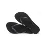 Sandalias Havaianas Slim FC Mujer Negro