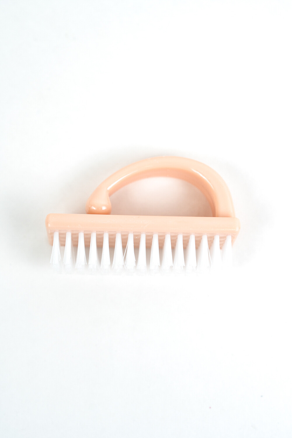 Cepillo Para Uñas Luli Naranja