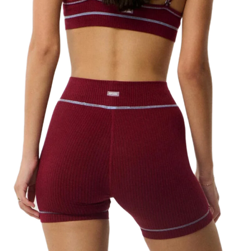 Bermuda Rip Curl Sg Knitted - Bordó Bermuda Rip Curl Sg Knitted - Bordó