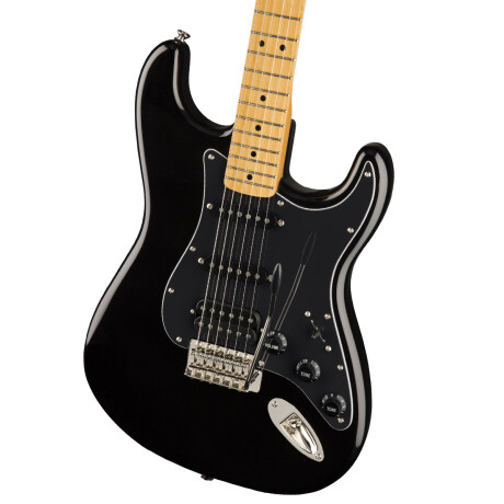 Guitarra Electrica Squier Classic Vibe 70s Strat Hss Black Guitarra Electrica Squier Classic Vibe 70s Strat Hss Black