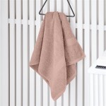 TOALLA DE BAÑO 70x140CM ALGODÓN ROSA CANNON TOALLA DE BAÑO 70x140CM ALGODÓN ROSA CANNON