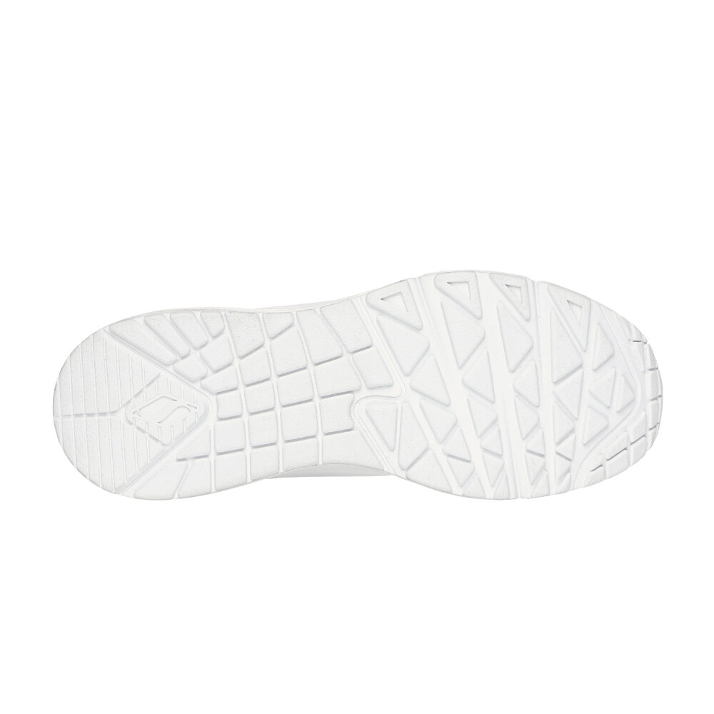 Uno Wedge - Mujer White
