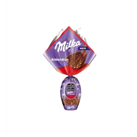 HUEVO PASCUA MILKA 200GRS ALMENDRAS HUEVO PASCUA MILKA 200GRS ALMENDRAS