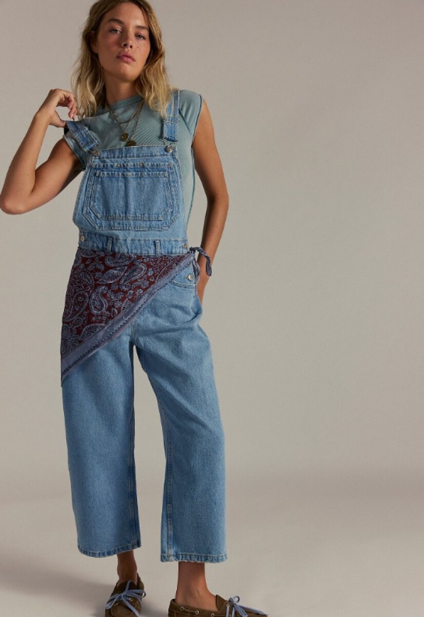 DEEP TRANCE OVERALL 