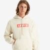 Buzo Hom.C/Cap. Alg.C/Felp.C/Estam.Levi's Beige