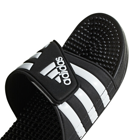 Sandalias adidas Adissage - Black / White Black/White