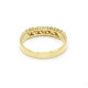 Anillo En Oro 18K Con Brillantes Anillo En Oro 18K Con Brillantes