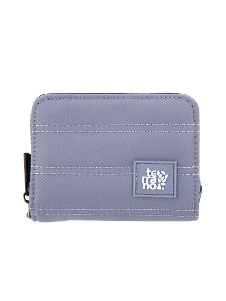 Monedero Weekend Azul