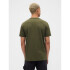 V-FRCH MINI LOGO TEE ARMY JACKET GREEN