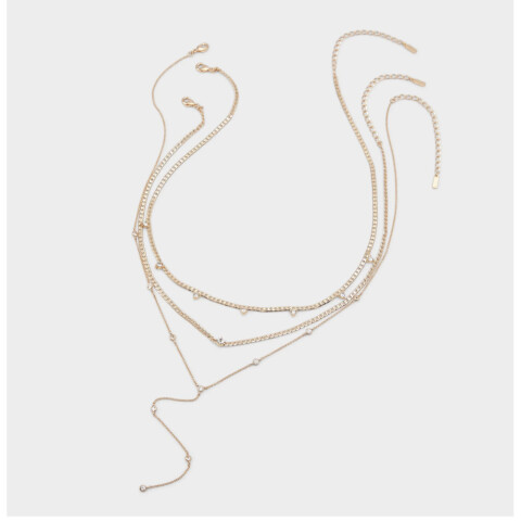 ALLIER GOLD/CLEAR MULTI GOLD/CLEAR MULTI