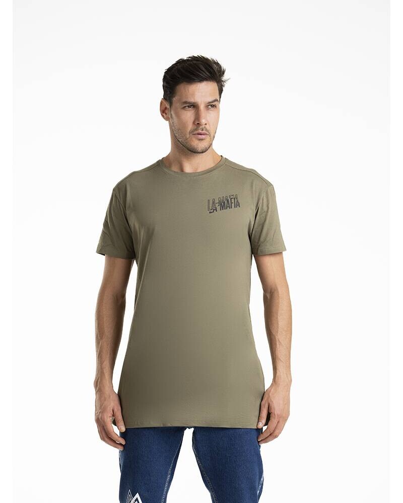 T-shirt Verde Lm U