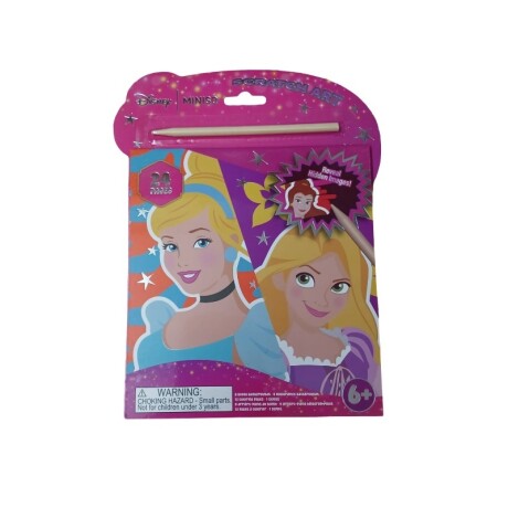 Libro de actividades princesas Libro de actividades princesas