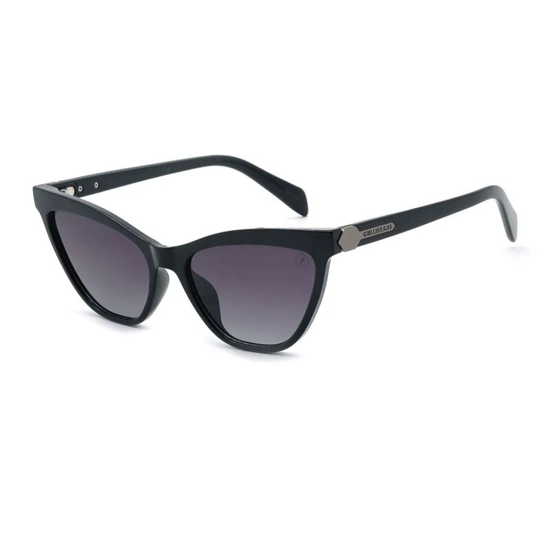 Lentes de Sol Chilli Beans Itacaré Cat Eye Negro
