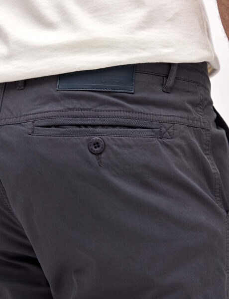 Pantalón cargo Roque I26 Dark gray