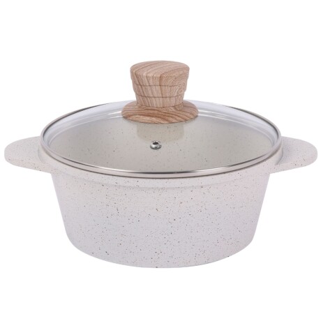 CACEROLA CON TAPA CUORI 20CM MODELO CUCCINA 001