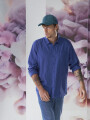SHIRT SAVANNAH 6.0 BLUE