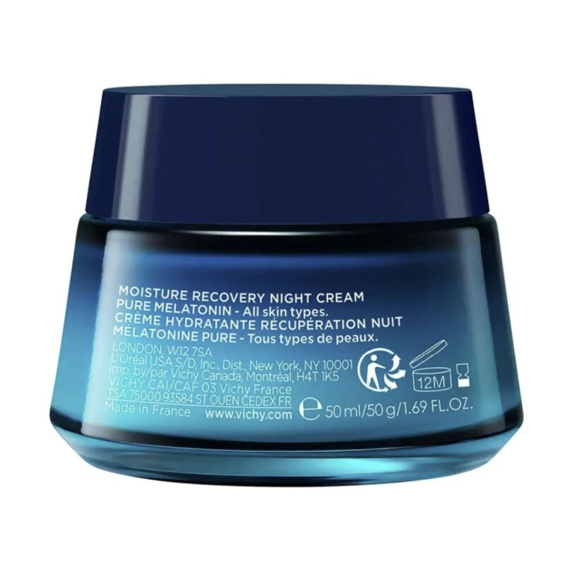 Pack Vichy Mineral 89 Serúm 50ml + Crema Facial Noche 50ml Pack Vichy Mineral 89 Serúm 50ml + Crema Facial Noche 50ml