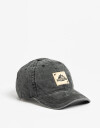 Caps No Gender Cap Men´s Collection Lavado Con Bordado - Negro