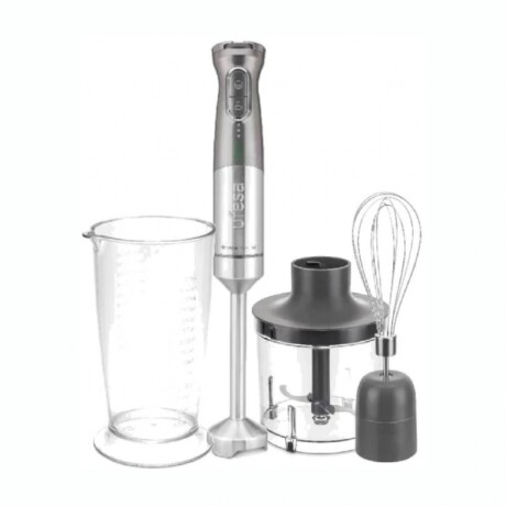 Mixer Inalámbrico UFESA Neotune Max Go! 5 Velocidades Con Accesorios Mixer Inalámbrico UFESA Neotune Max Go! 5 Velocidades Con Accesorios