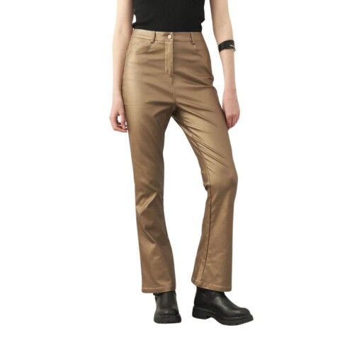 PANTALON DORIAN S-XL DORADO