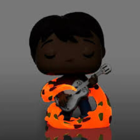 Miguel • Disney Coco [Glows In The Dark] - 1237 Miguel • Disney Coco [Glows In The Dark] - 1237