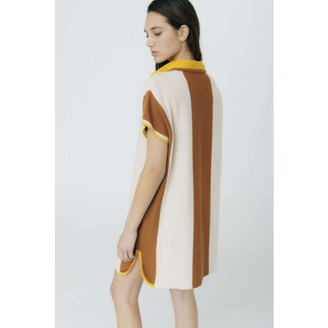 Pre Venta Vestido Chilli Camel