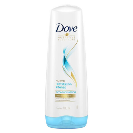 ACONDICIONADOR DOVE HIDRATACIÓN INTENSA 400ML ACONDICIONADOR DOVE HIDRATACIÓN INTENSA 400ML