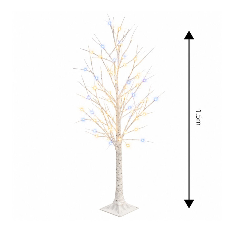 Árbol Luces Led 1.5M