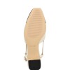 Pump Unda Ivory