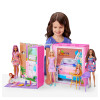 Casa Portatil Muñeca Getaway House Barbie Casa Portatil Muñeca Getaway House Barbie