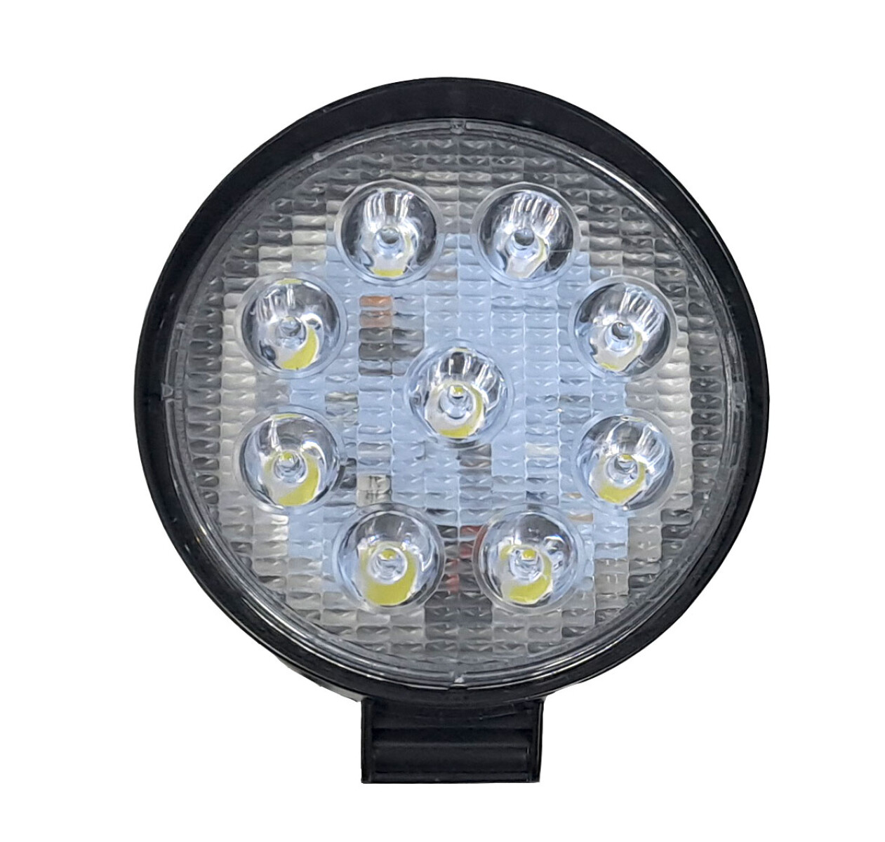 FARO LED - REDONDO 12CM 9 LED 27W 9-30V DUNCAN 