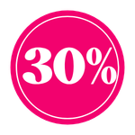 30% OFF