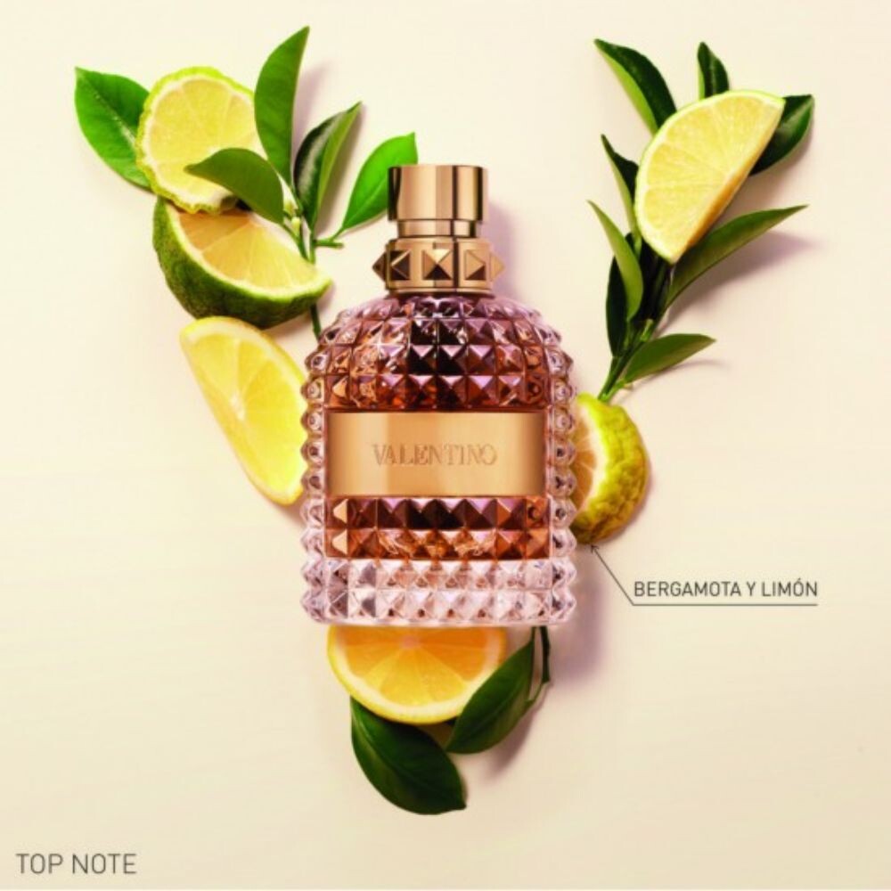 Uomo Eau de Toilette 50ml