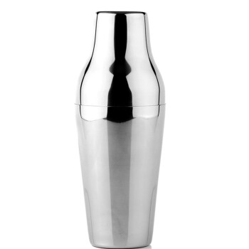 Coctelera Boston Parisina acero inox 600 ml Coctelera Boston Parisina acero inox 600 ml