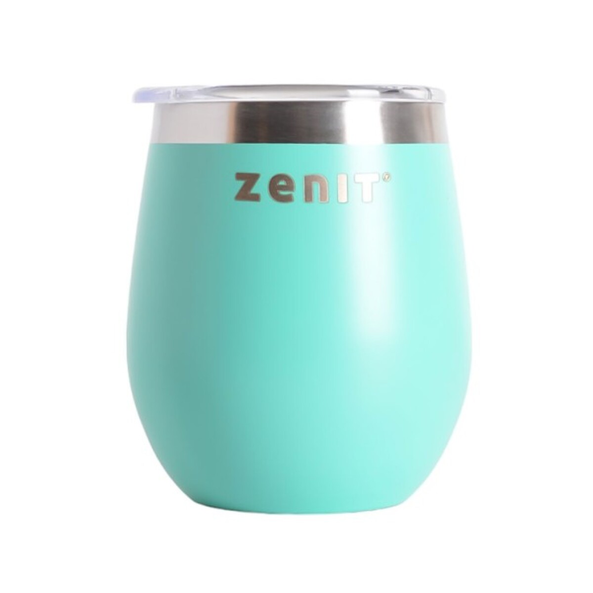 MATE ACERO INOX ZNT VD AGUA - VERDE-VIOLETA 