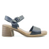 Sandalias Country de Mujer - 26251 Negro