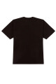 ESTABLISHED WORKS BOLD TEE SS Negro