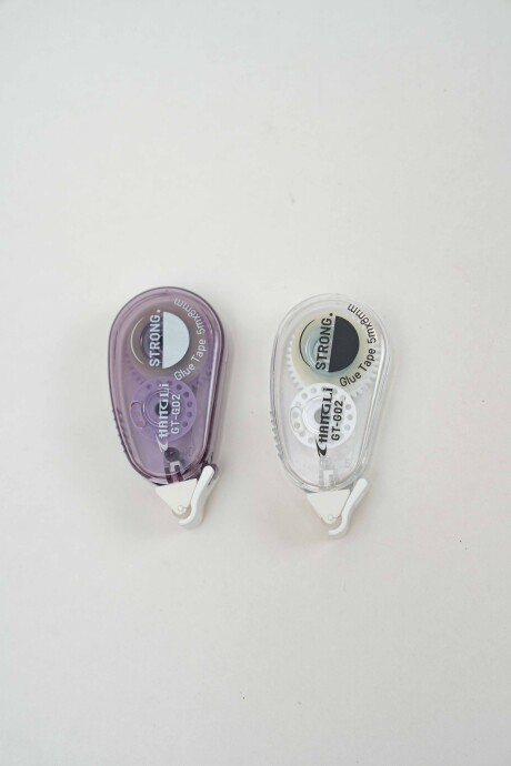 Accesorios De Escritorio Corrector, Mix 3 Colores Color Unico