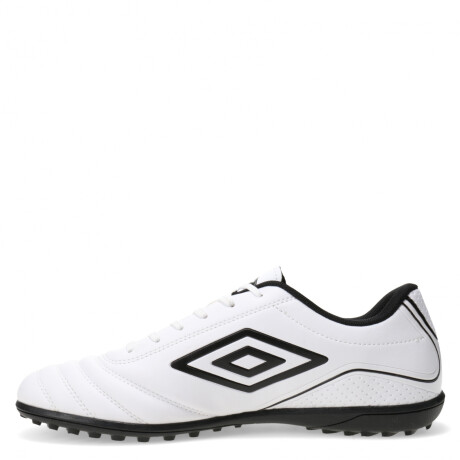 Championes de Hombre Umbro Classico III TF Blanco - Negro