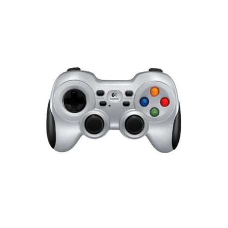 Gamepad Logitech F710 para PC Plateado