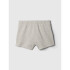 V-BAS HERITAGE SHORT LIGHT HEATHER GREY B08