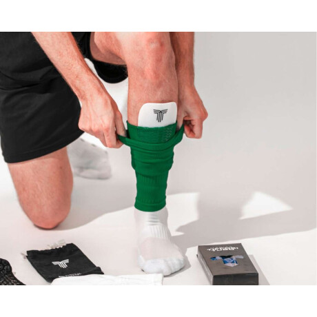 Medias Tiffosi Tubo de Hombre Verde