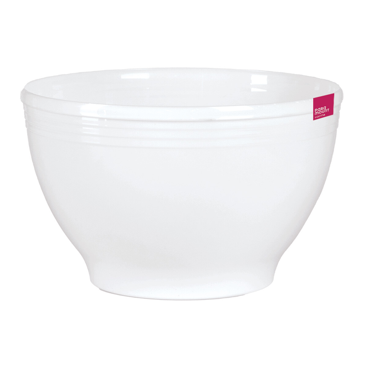 BOWL REDONDO LE CHEF BLANCO Ø 26 X 16 CM 