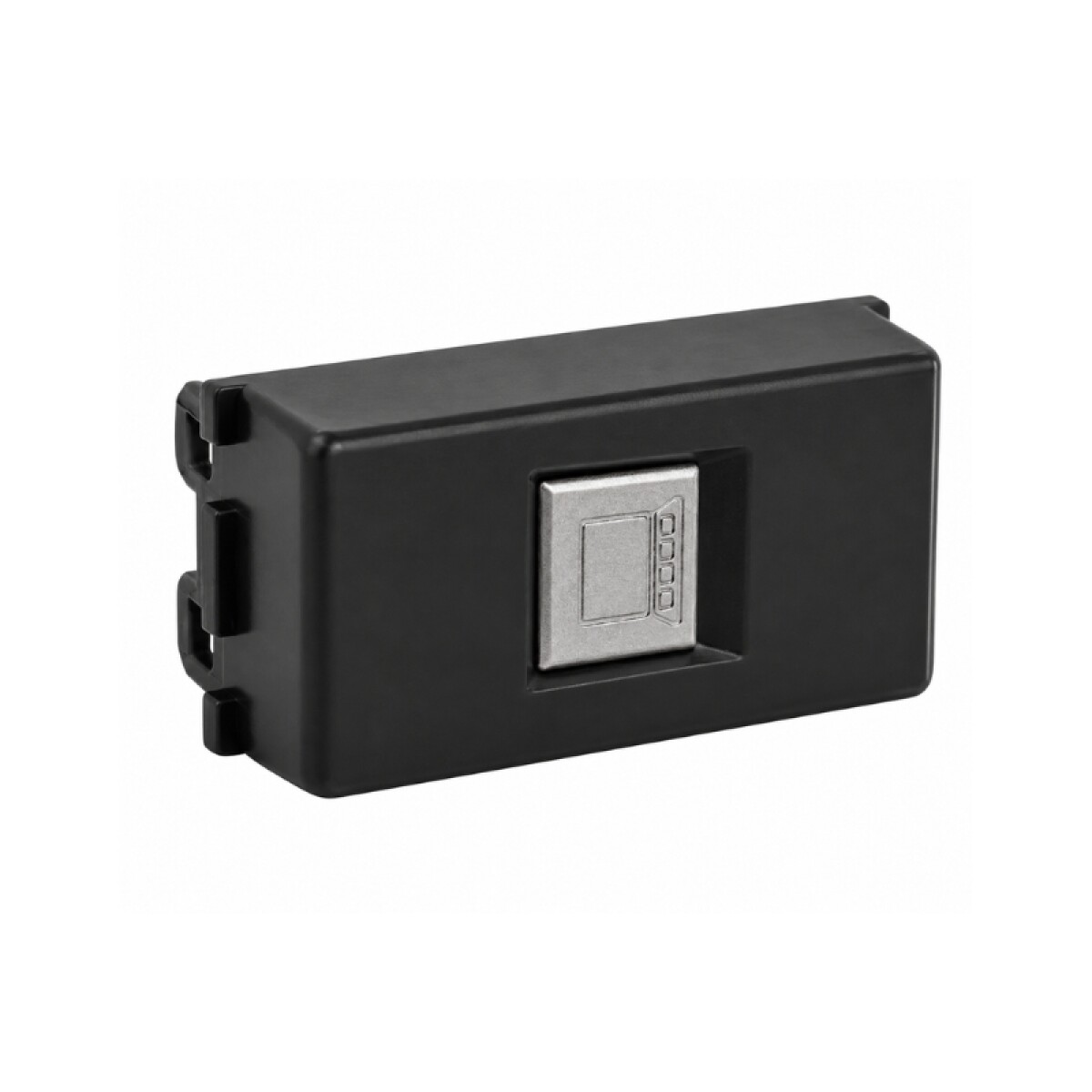 Toma RJ45 Cat6 Atenea Grafito 