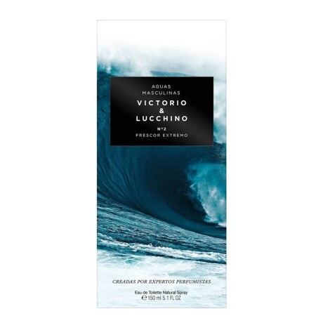 Perfume Victorio & Lucchino N2 Frescor Extremo edt 150ml Perfume Victorio & Lucchino N2 Frescor Extremo edt 150ml