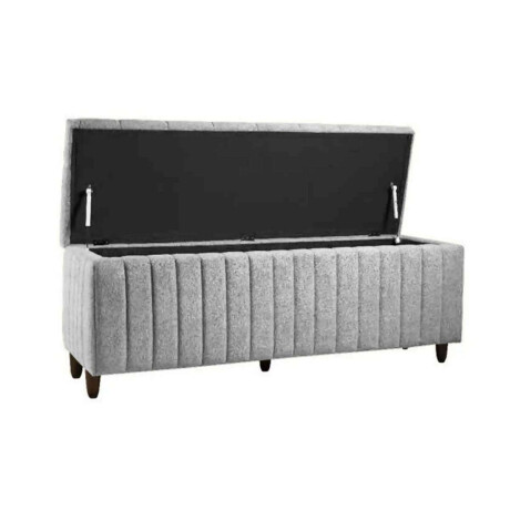 Baul Pie De Cama Amplio 2 plazas 140cm Ferrara