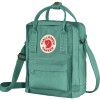 Crossbody Fjallraven Kanken Sling Unisex Frost Green